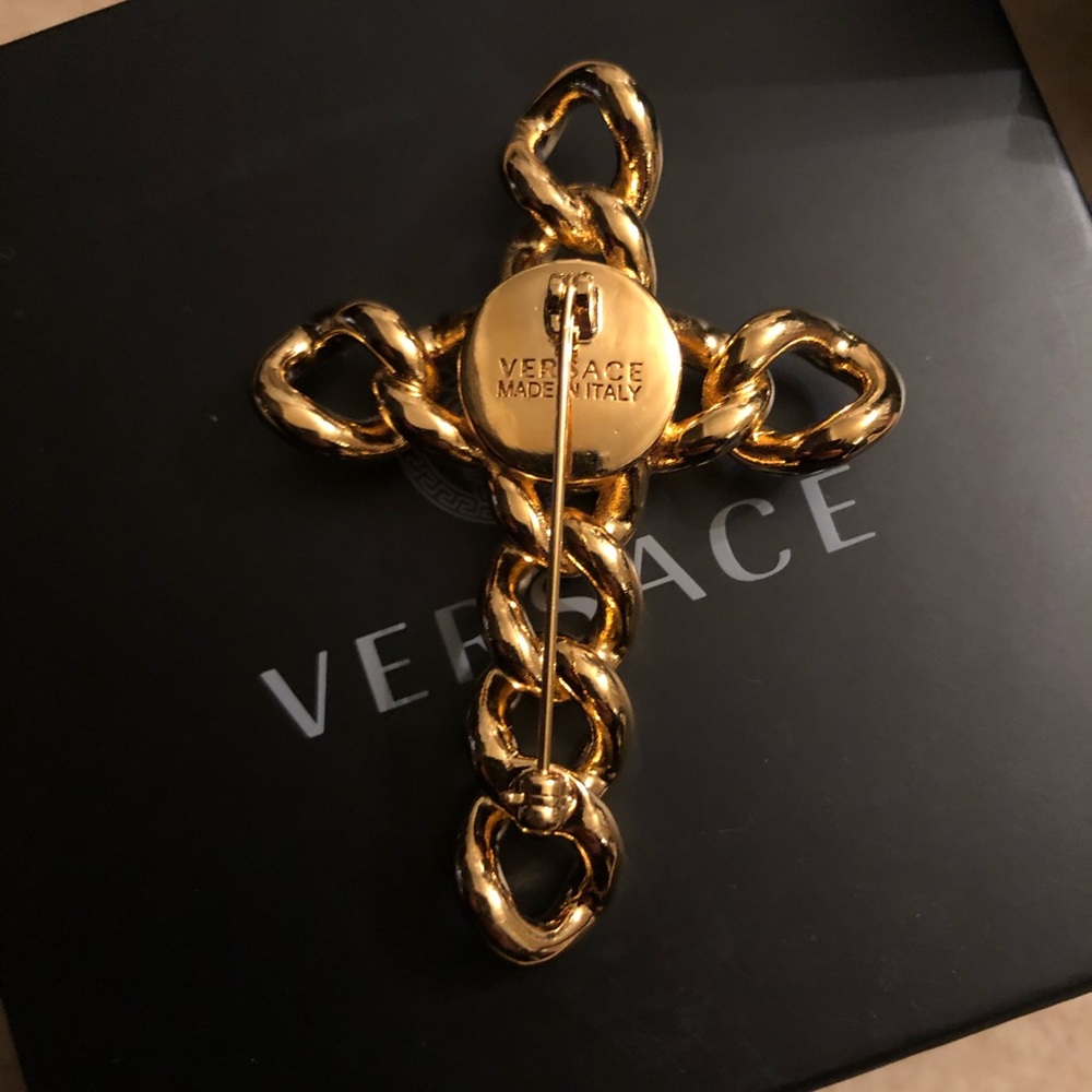 💙VERSACE💙 - Picture 7 of 16